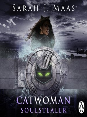 cover image of Catwoman--Soulstealer (DC Icons series)